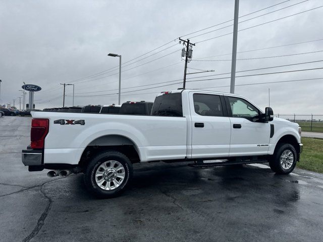 2022 Ford F-250 XLT