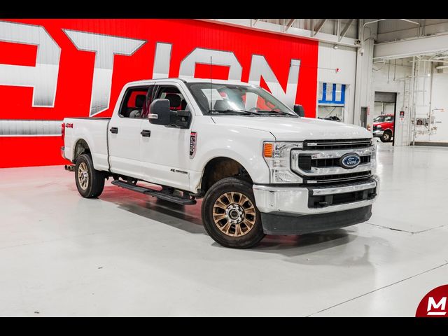 2022 Ford F-250 XLT