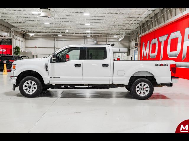 2022 Ford F-250 XLT