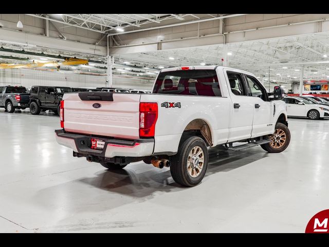 2022 Ford F-250 XLT