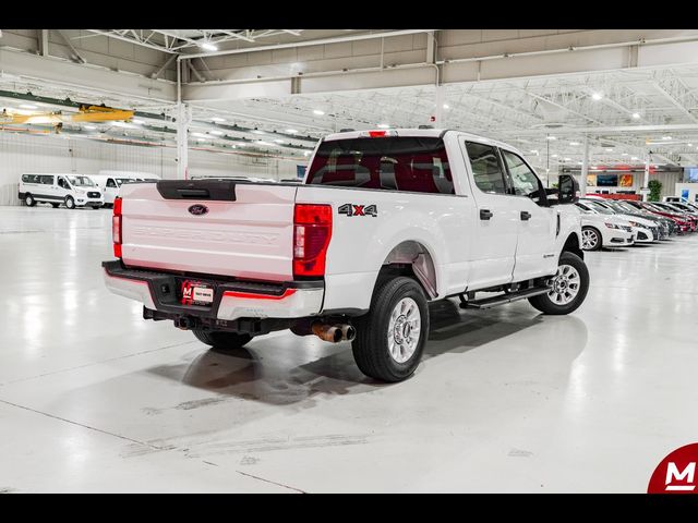 2022 Ford F-250 XLT