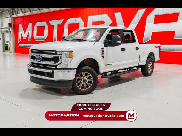 2022 Ford F-250 XLT