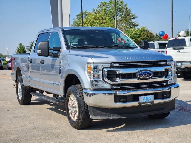 2022 Ford F-250 XLT