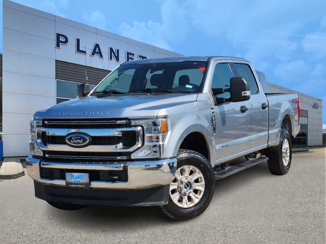 2022 Ford F-250 XLT