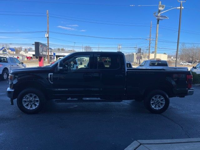 2022 Ford F-250 XLT