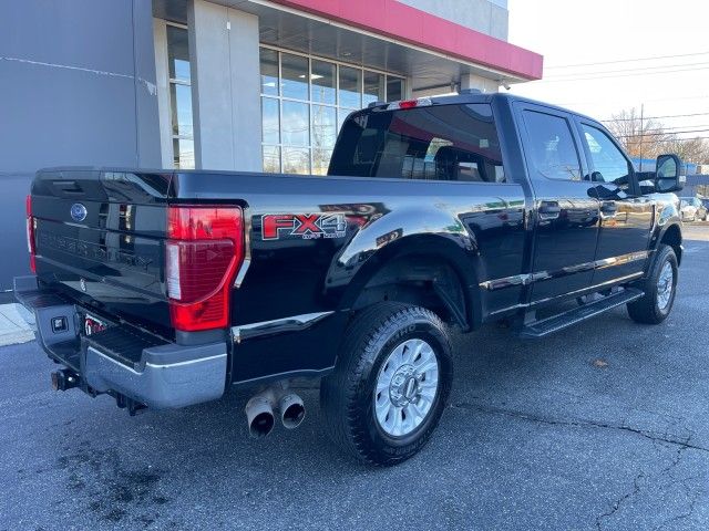 2022 Ford F-250 XLT