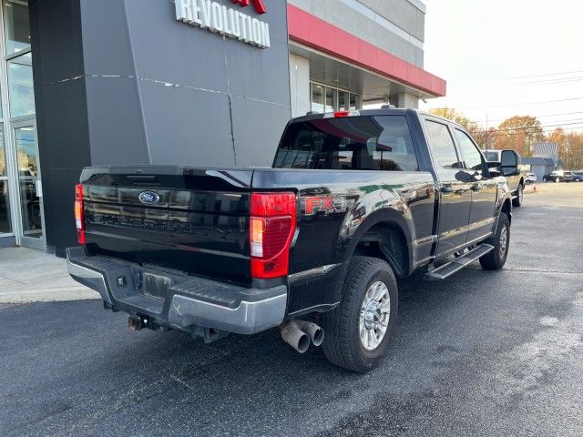 2022 Ford F-250 XLT