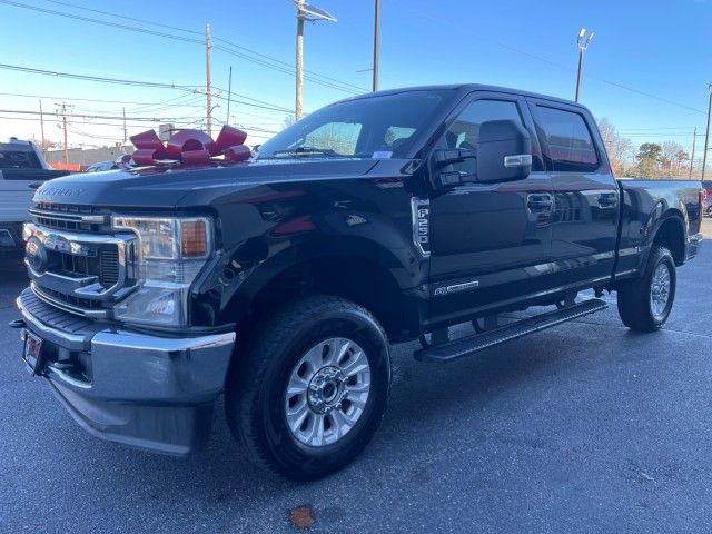 2022 Ford F-250 XLT