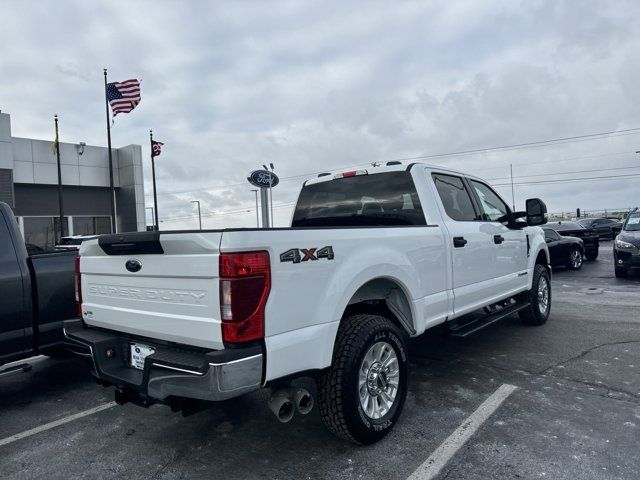 2022 Ford F-250 XLT