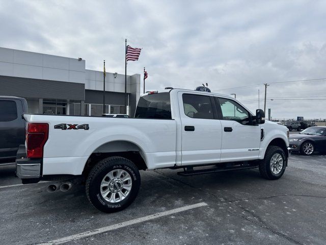 2022 Ford F-250 XLT