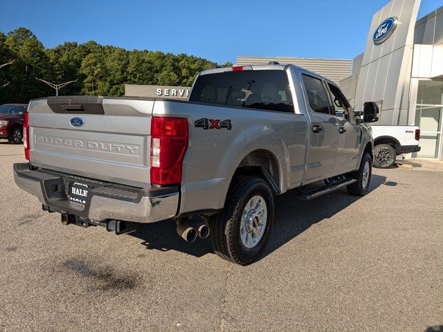 2022 Ford F-250 XLT