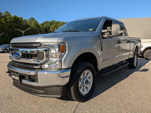 2022 Ford F-250 XLT