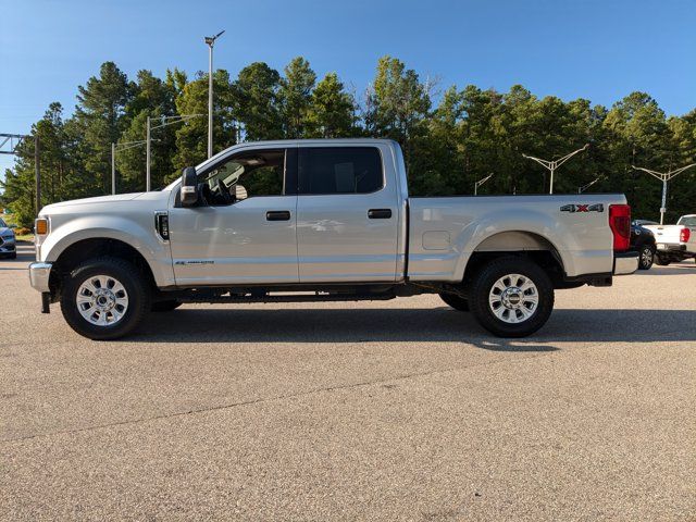 2022 Ford F-250 XLT