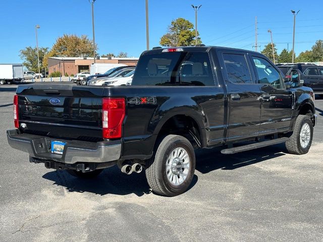 2022 Ford F-250 XLT