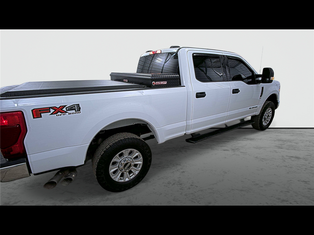 2022 Ford F-250 XLT