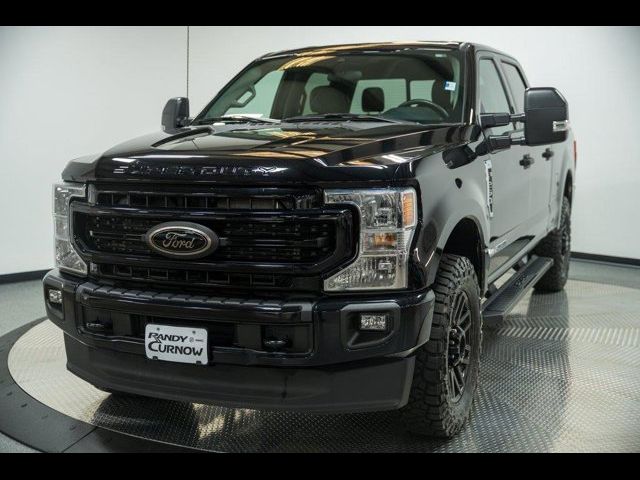 2022 Ford F-250 XLT