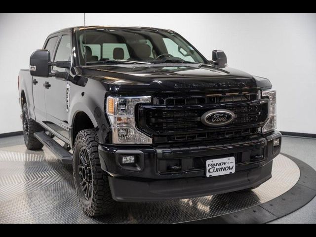 2022 Ford F-250 XLT