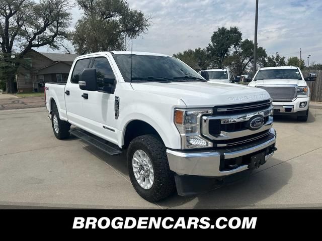 2022 Ford F-250 XLT