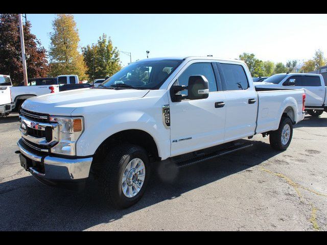 2022 Ford F-250 XLT