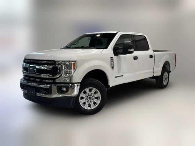 2022 Ford F-250 XLT