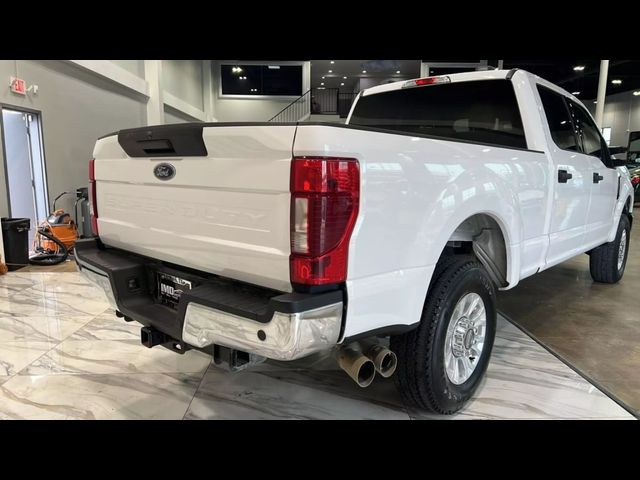 2022 Ford F-250 XLT