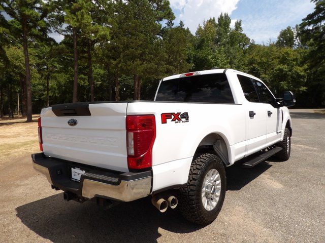 2022 Ford F-250 XLT