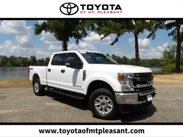 2022 Ford F-250 XLT