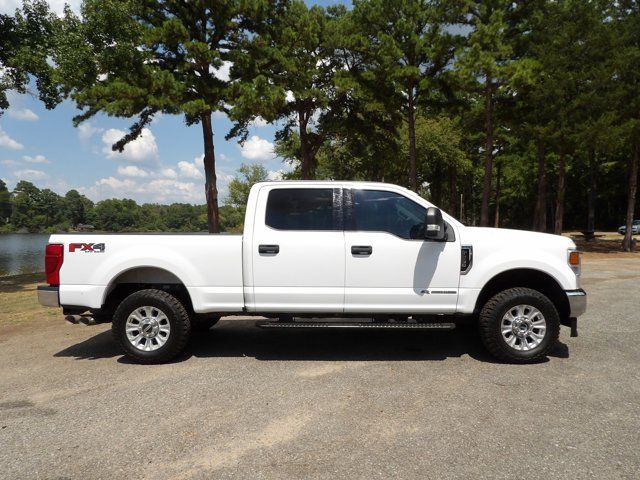 2022 Ford F-250 XLT