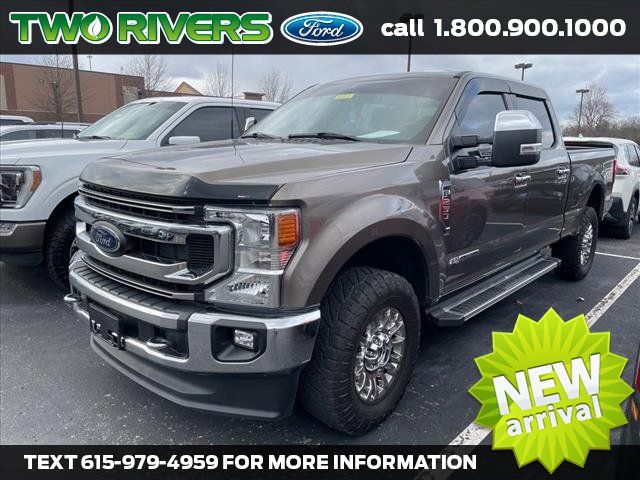 2022 Ford F-250 XLT