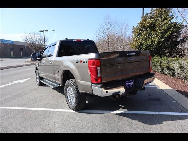 2022 Ford F-250 XLT