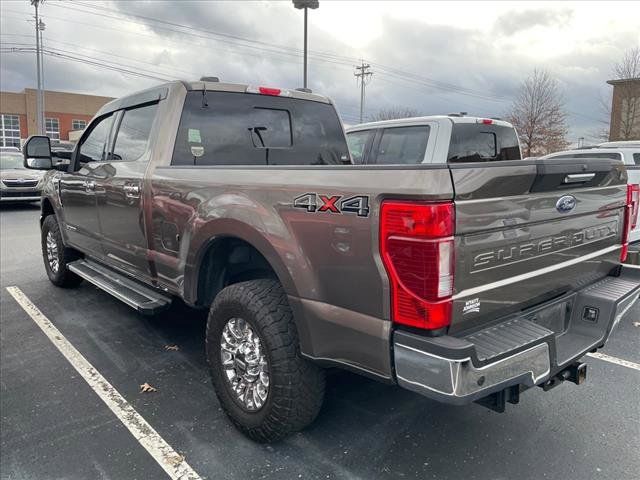 2022 Ford F-250 XLT