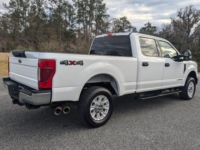 2022 Ford F-250 XLT