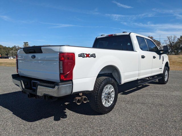 2022 Ford F-250 XLT