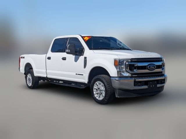 2022 Ford F-250 XLT