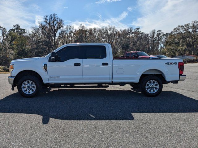 2022 Ford F-250 XLT