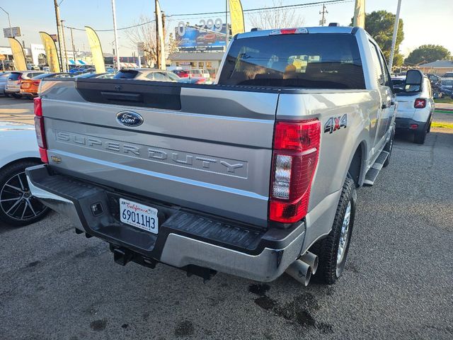 2022 Ford F-250 XLT