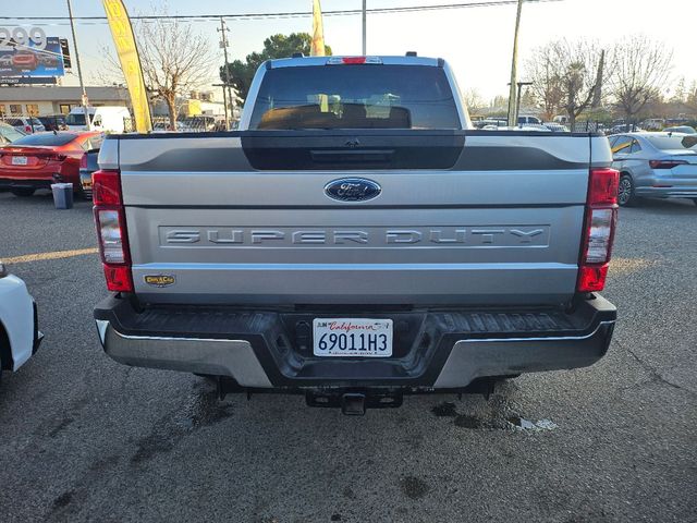 2022 Ford F-250 XLT