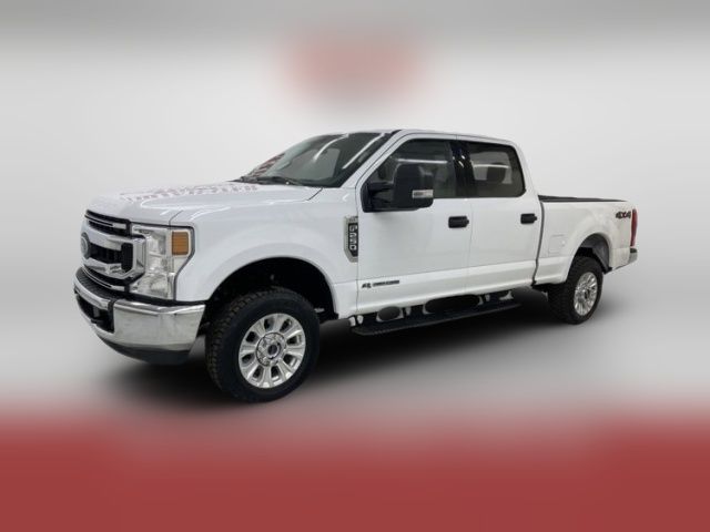 2022 Ford F-250 XLT