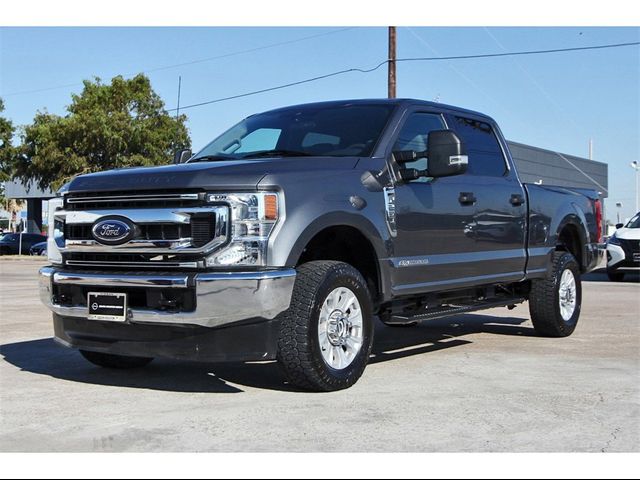 2022 Ford F-250 XLT