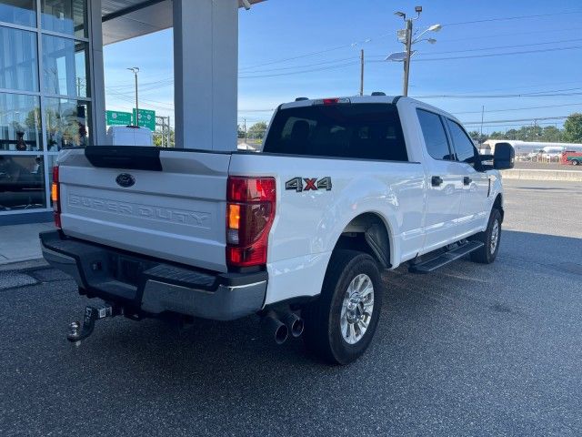 2022 Ford F-250 XLT