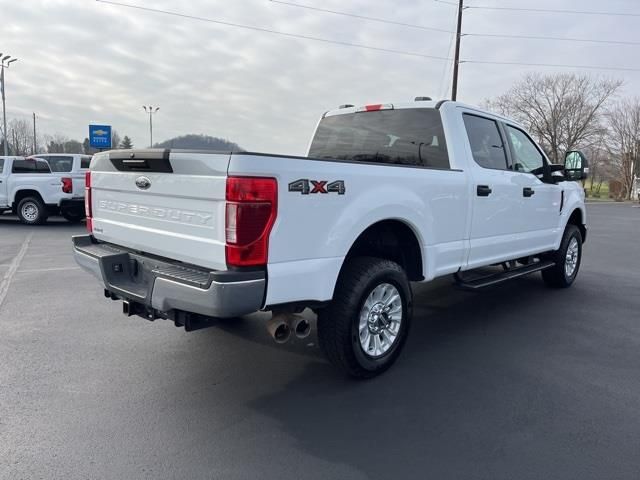 2022 Ford F-250 XLT