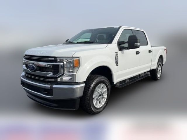 2022 Ford F-250 XLT