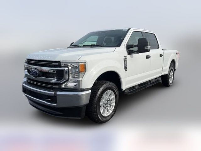 2022 Ford F-250 XLT