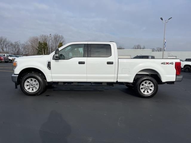 2022 Ford F-250 XLT