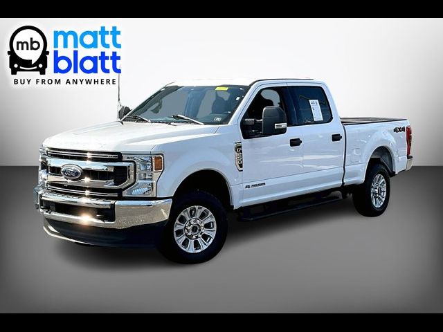 2022 Ford F-250 XLT