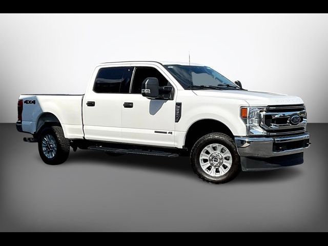 2022 Ford F-250 XLT