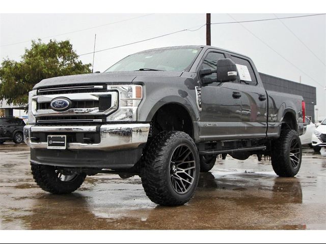 2022 Ford F-250 XLT