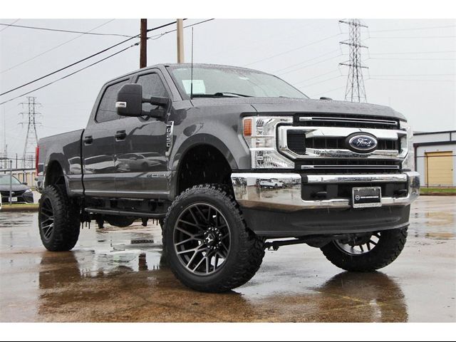 2022 Ford F-250 XLT