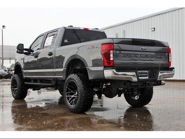 2022 Ford F-250 XLT