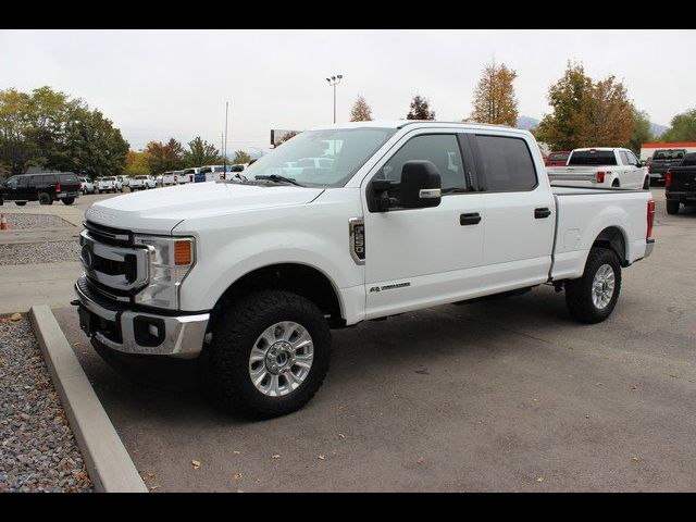 2022 Ford F-250 XLT